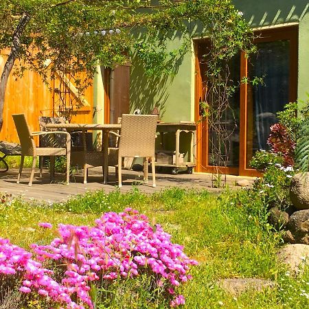 La Rose Bleue Villa Olmeto  Exterior photo